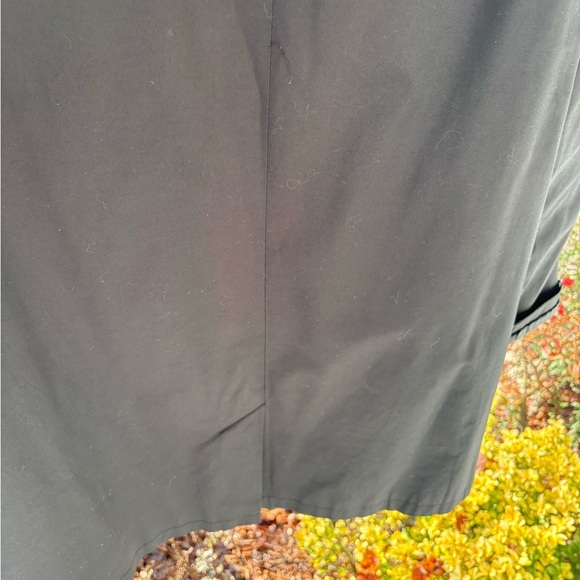 Lauren Ralph Lauren Double Breasted Trench Coat XXL With hood - Picture 12 of 15